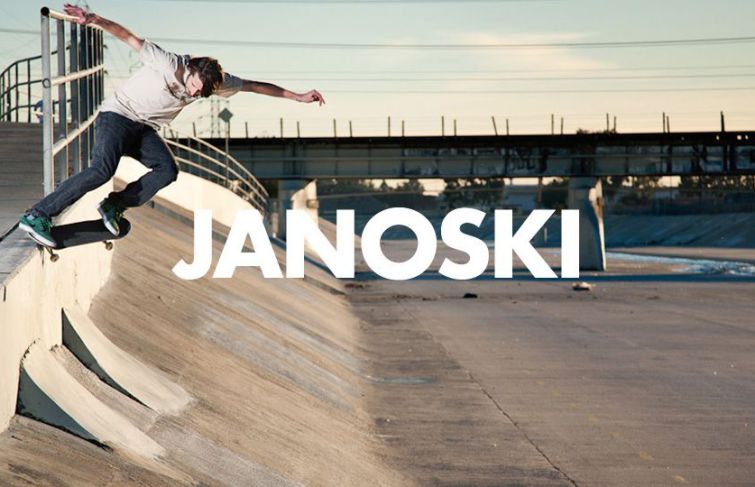 Zoom sur Stephan Janoski