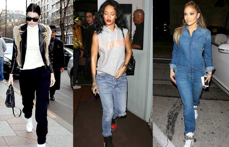 Top 10 des looks les plus cools de la semaine