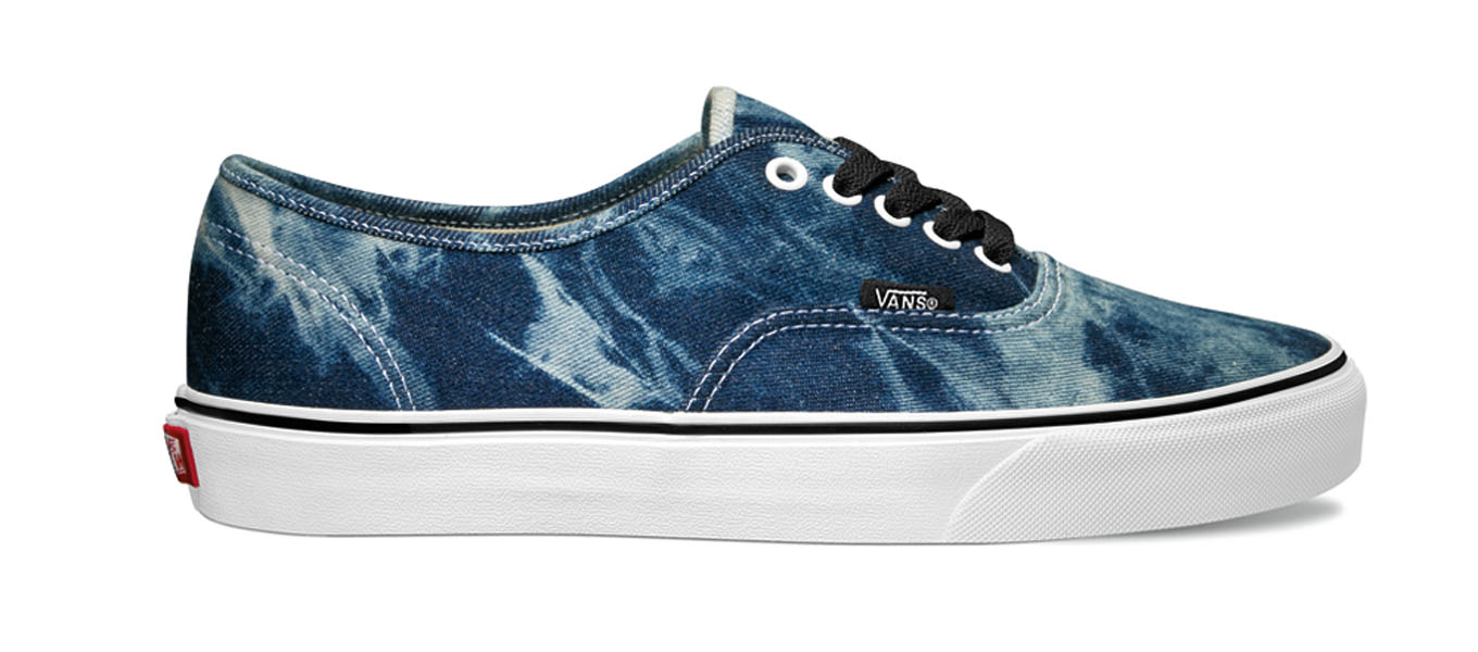 Histoire de la chaussure Vans Street and Style