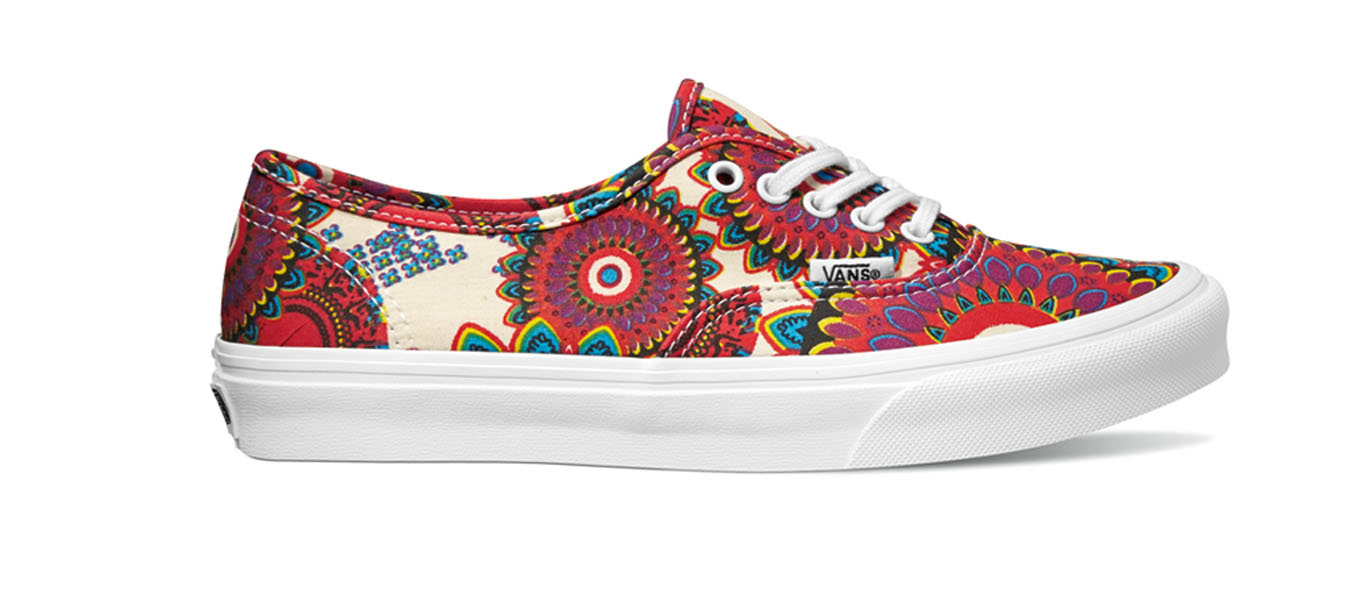 Histoire de la chaussure Vans Street and Style