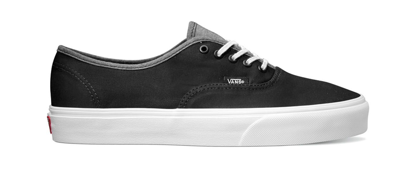 vans toute noir