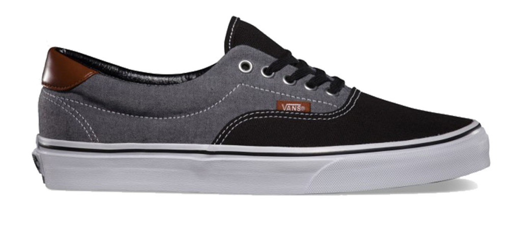 vans tous les modeles
