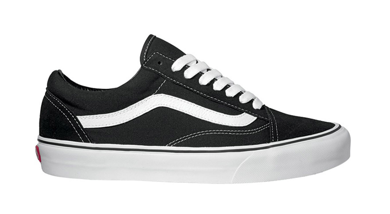 Histoire de la chaussure Vans - Street and Style