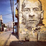 street art Vhils