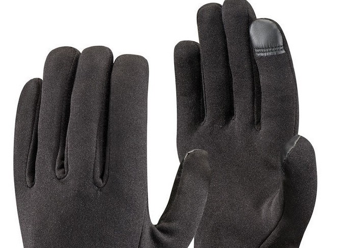 Les gants tactiles, ça fonctionne ?