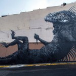 roa street art